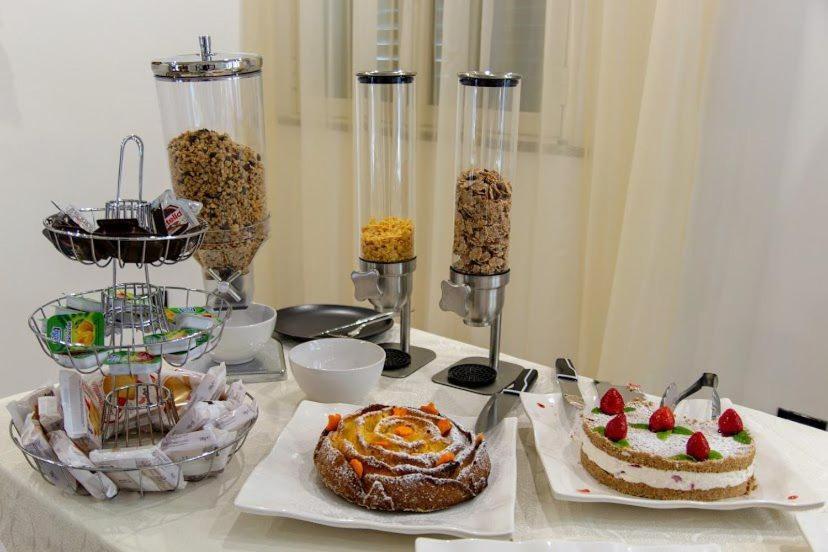 Porto Cesareo Hotel Eksteriør billede