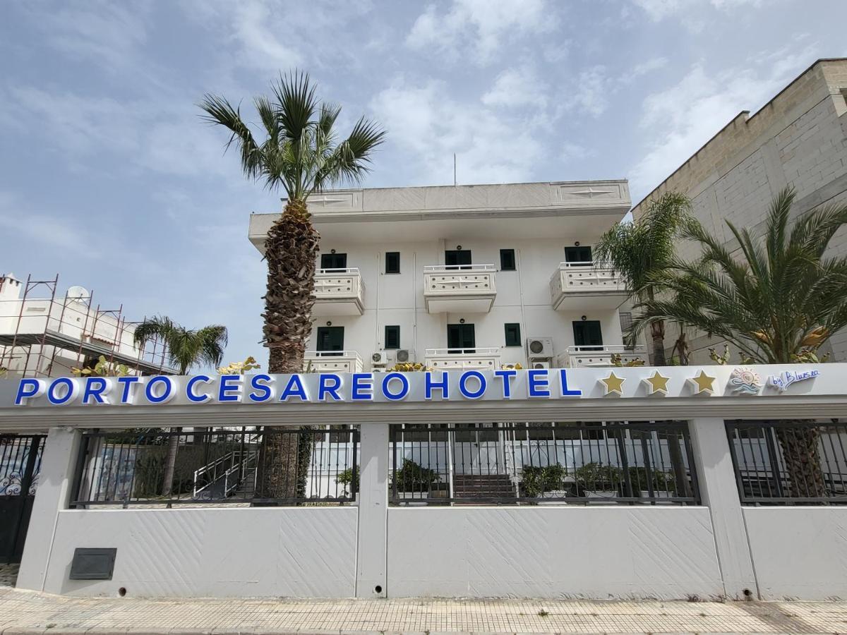 Porto Cesareo Hotel Eksteriør billede