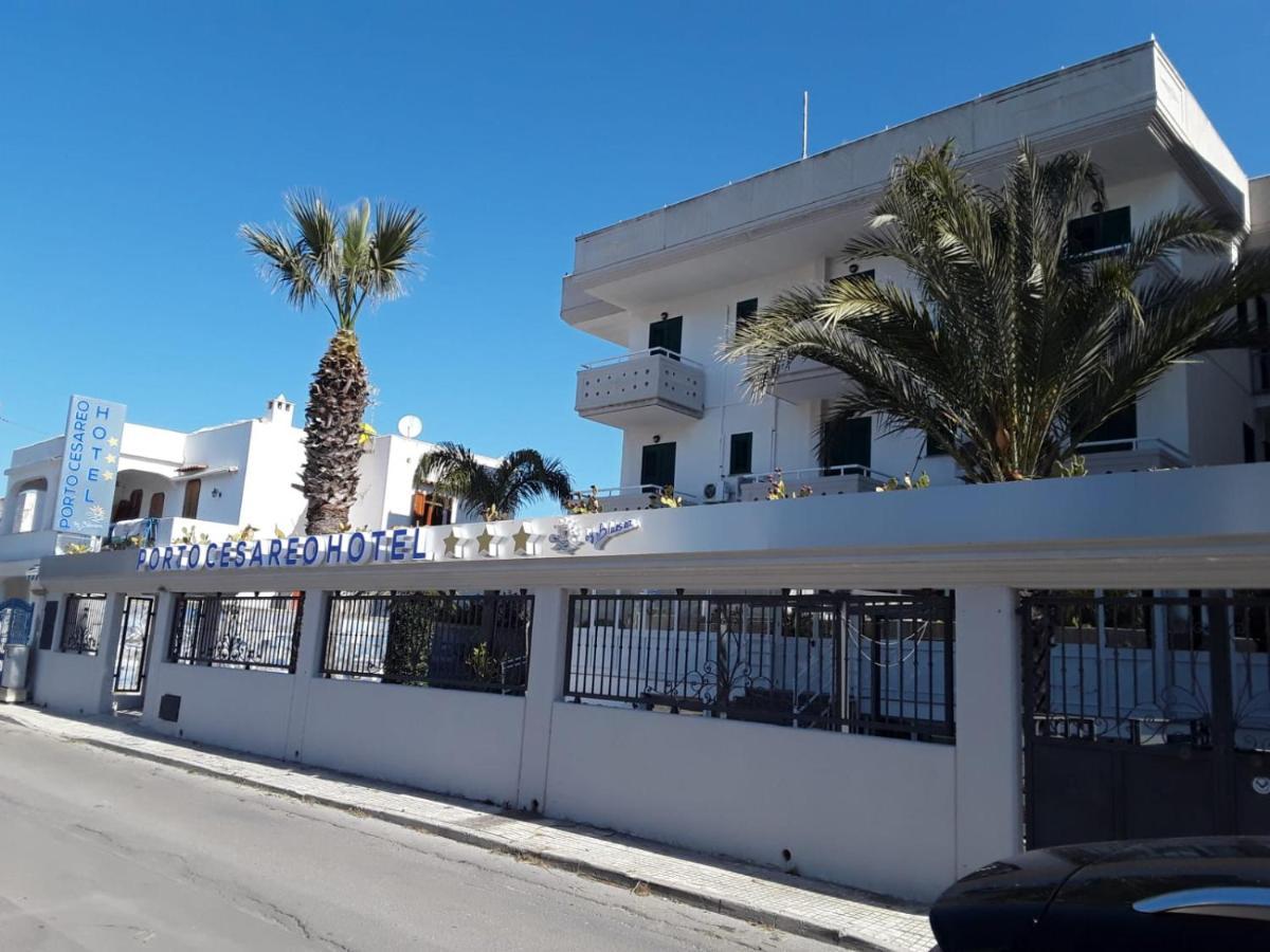 Porto Cesareo Hotel Eksteriør billede