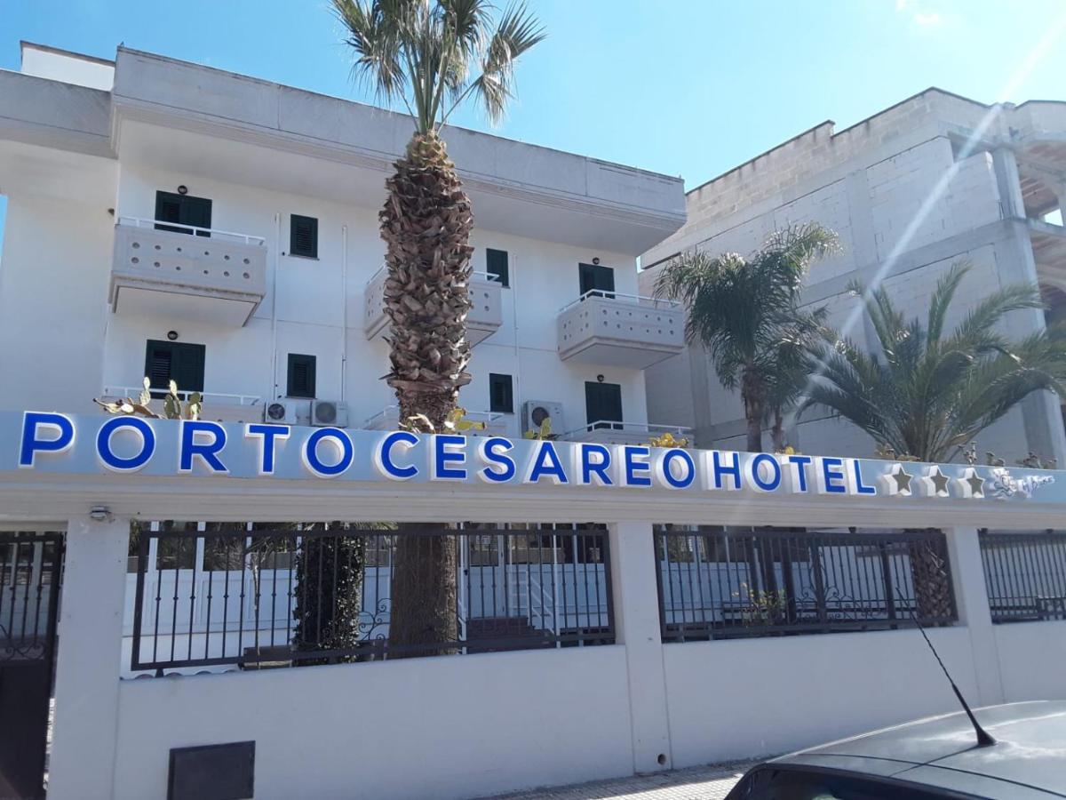 Porto Cesareo Hotel Eksteriør billede