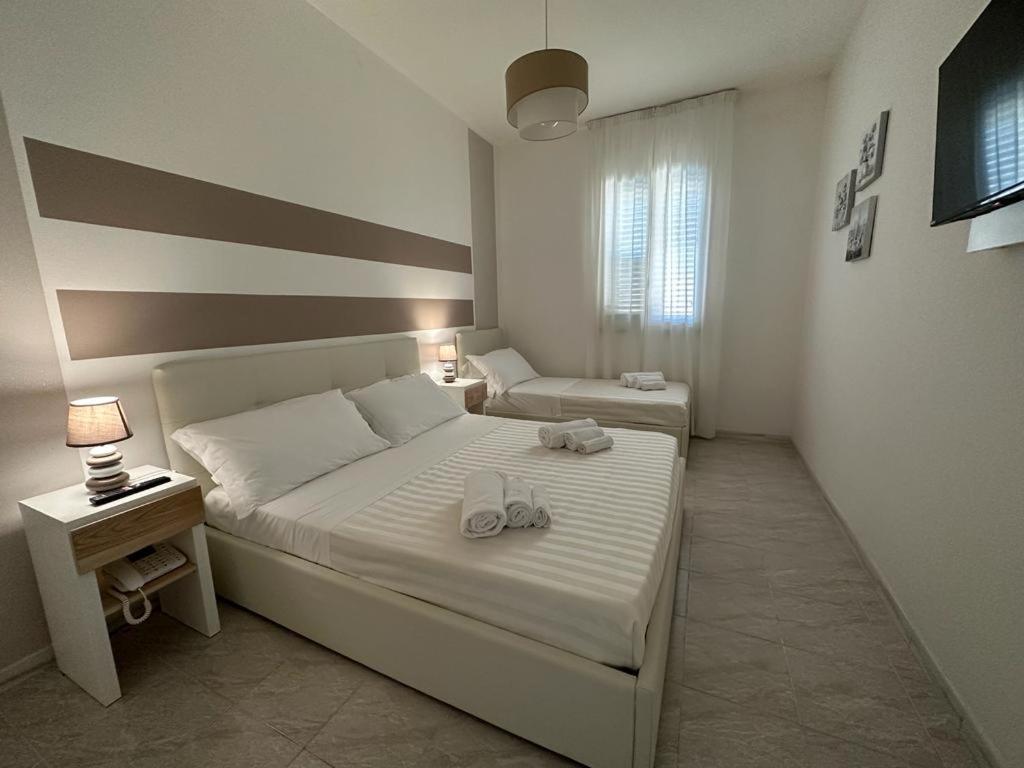 Porto Cesareo Hotel Eksteriør billede