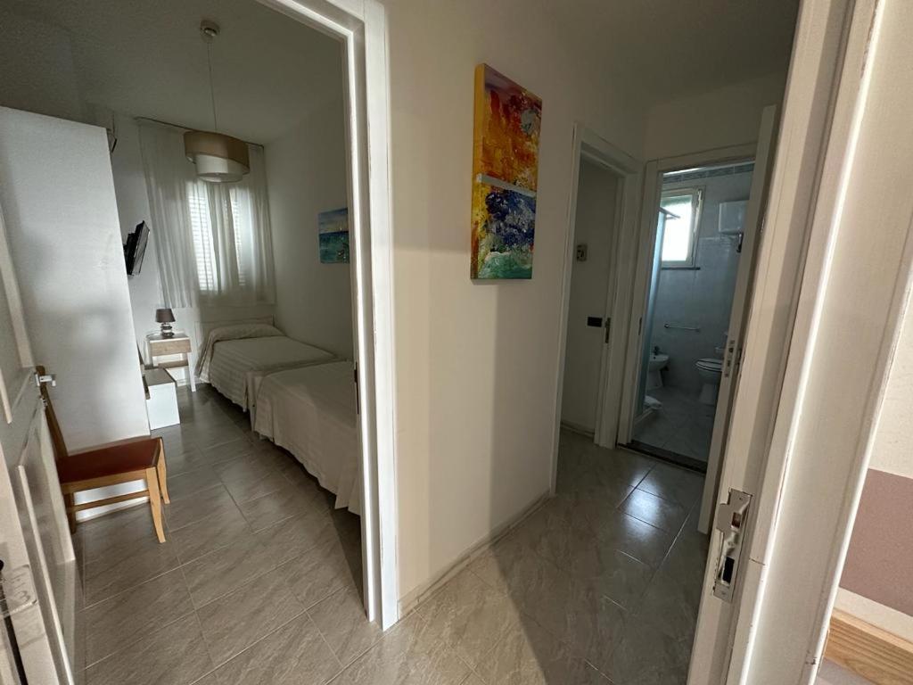 Porto Cesareo Hotel Eksteriør billede
