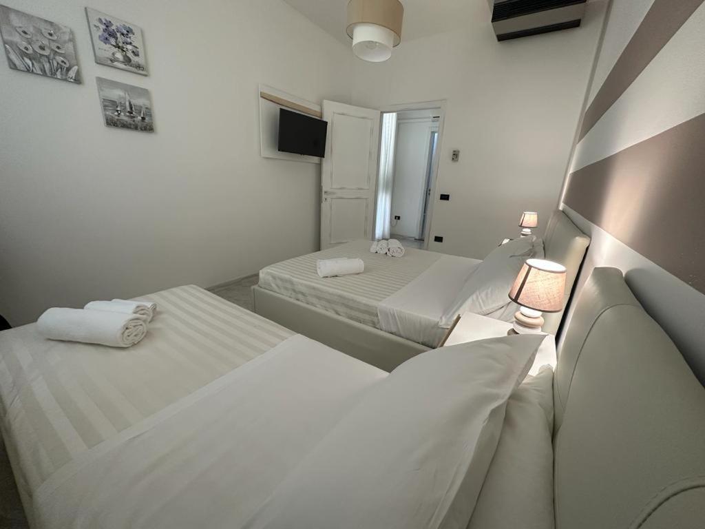 Porto Cesareo Hotel Eksteriør billede
