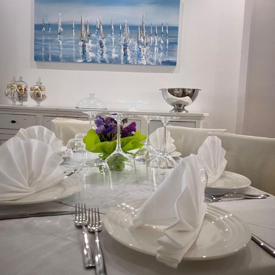 Porto Cesareo Hotel Eksteriør billede
