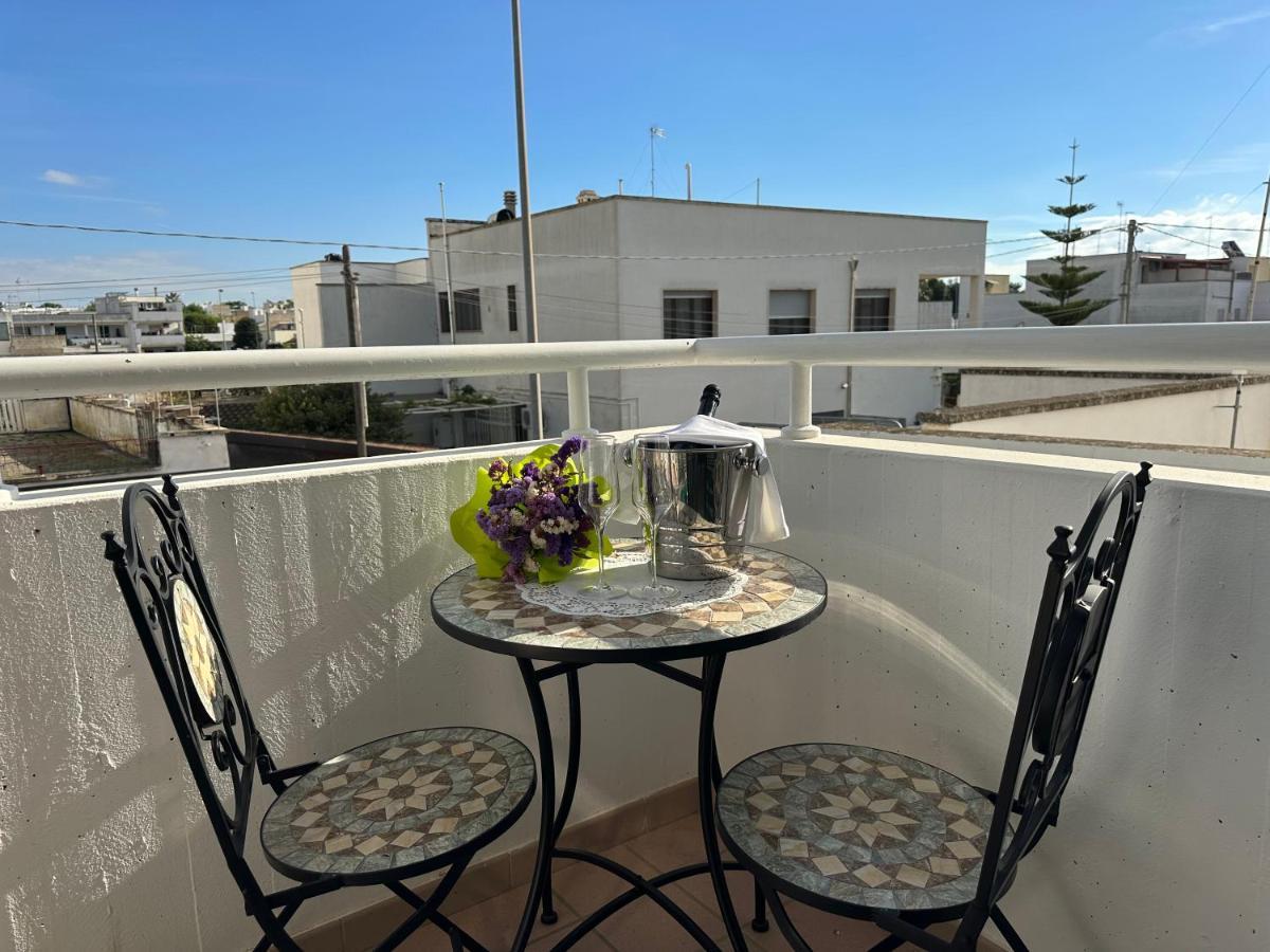 Porto Cesareo Hotel Eksteriør billede
