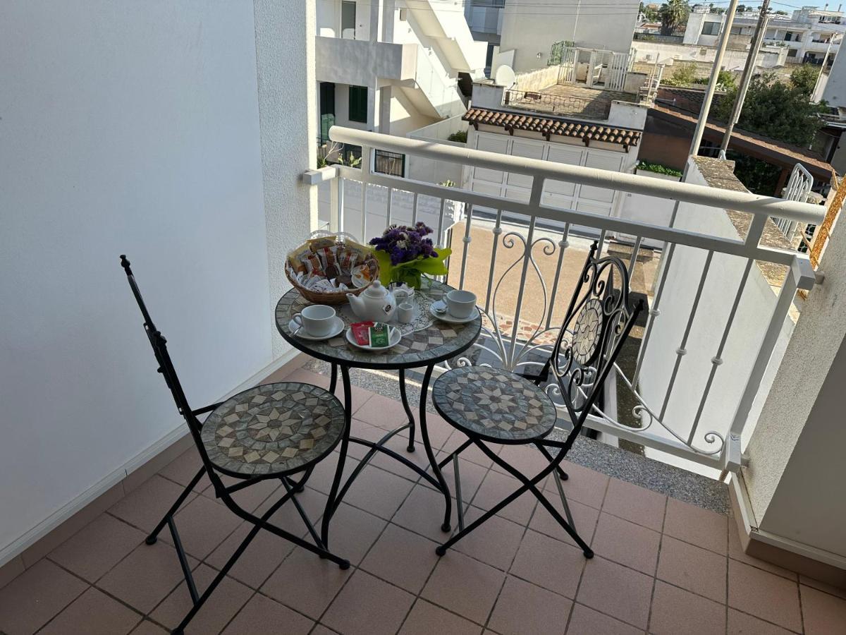 Porto Cesareo Hotel Eksteriør billede