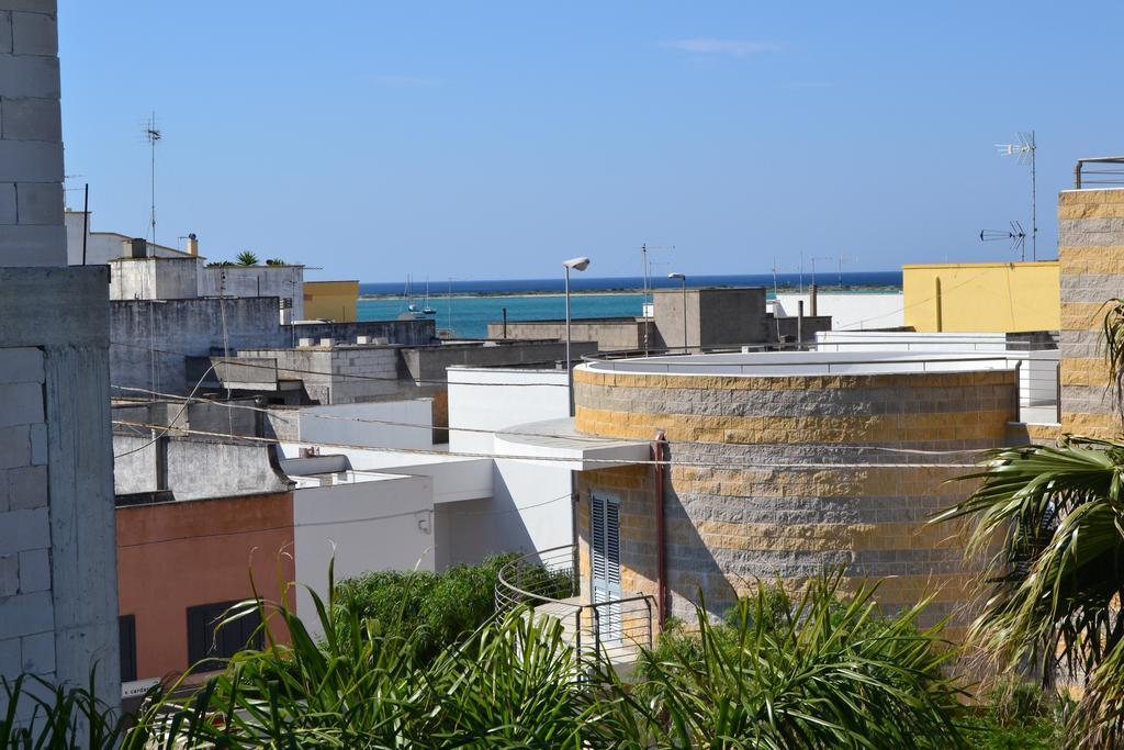 Porto Cesareo Hotel Eksteriør billede