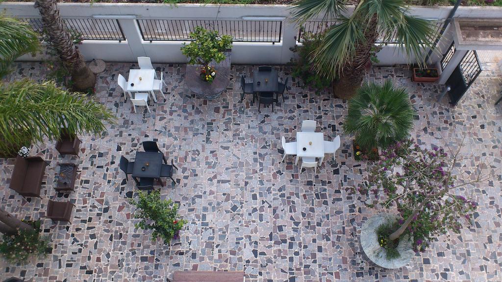Porto Cesareo Hotel Eksteriør billede