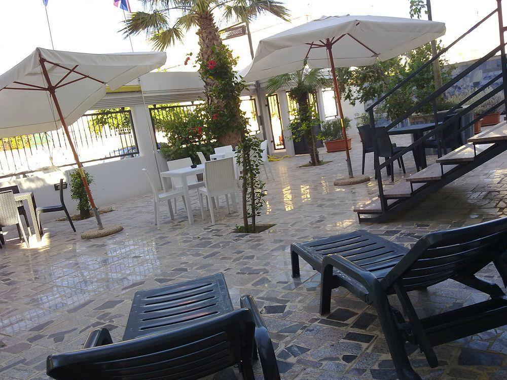 Porto Cesareo Hotel Eksteriør billede