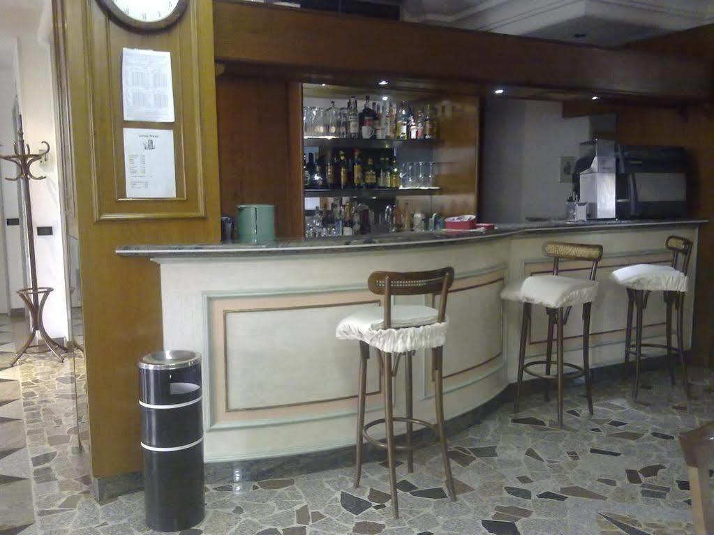 Porto Cesareo Hotel Eksteriør billede