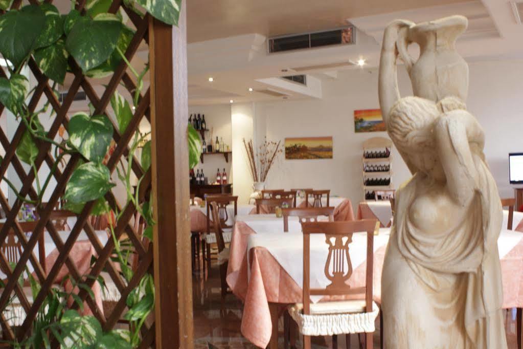 Porto Cesareo Hotel Eksteriør billede