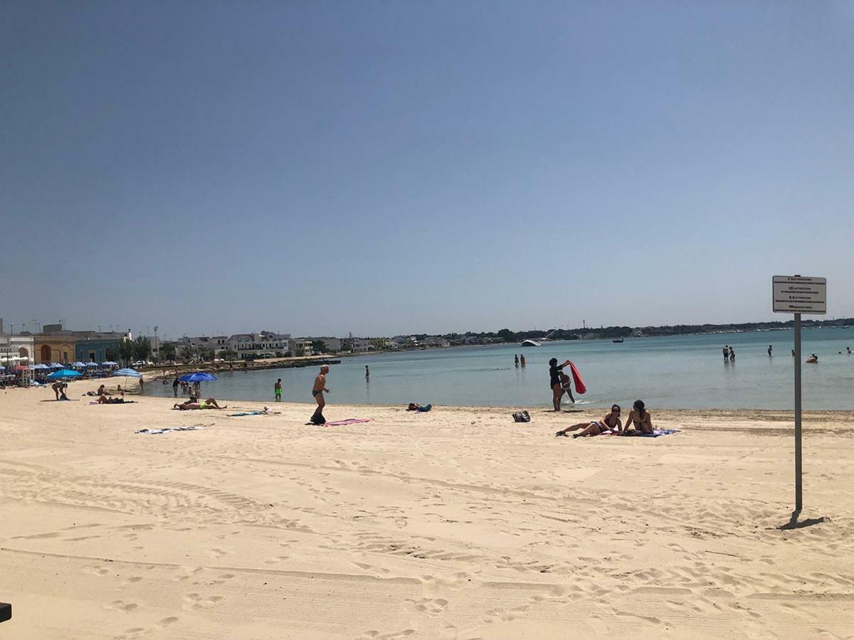 Porto Cesareo Hotel Eksteriør billede